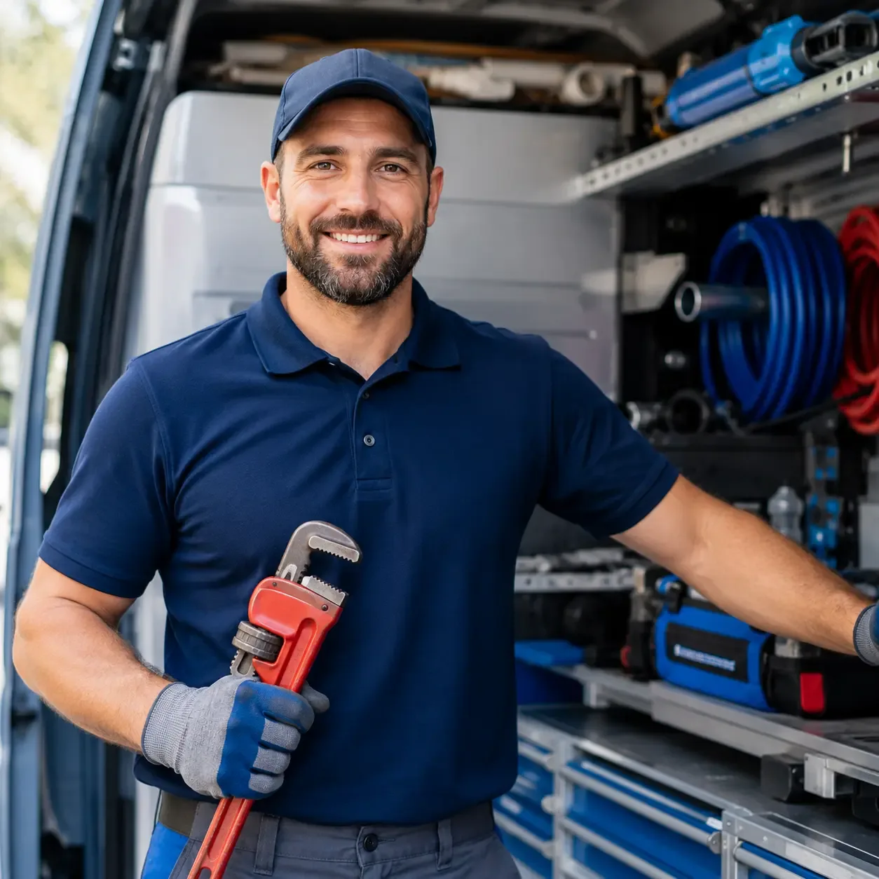 Local emergency plumbing professionals in Ozark, IL