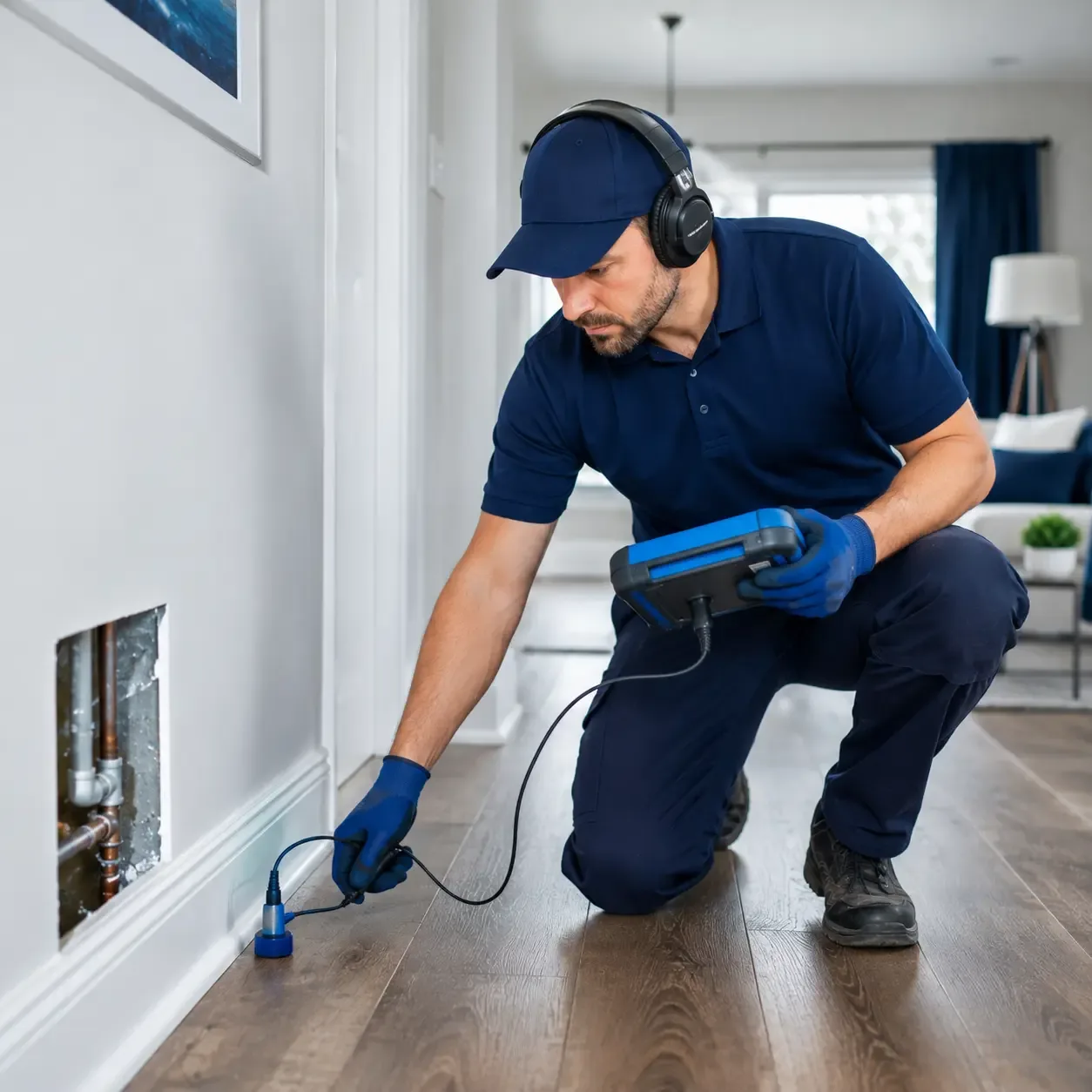 Emergency plumbing professionals serving Ozark, IL